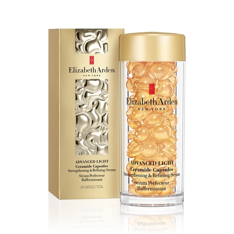 Elizabeth Arden Ceramide Capsules Restoring Light Serum, 60 Stk 2 Elizabeth Arden Ceramide Capsules Restoring Light Serum, 60 Stk - Billede 2