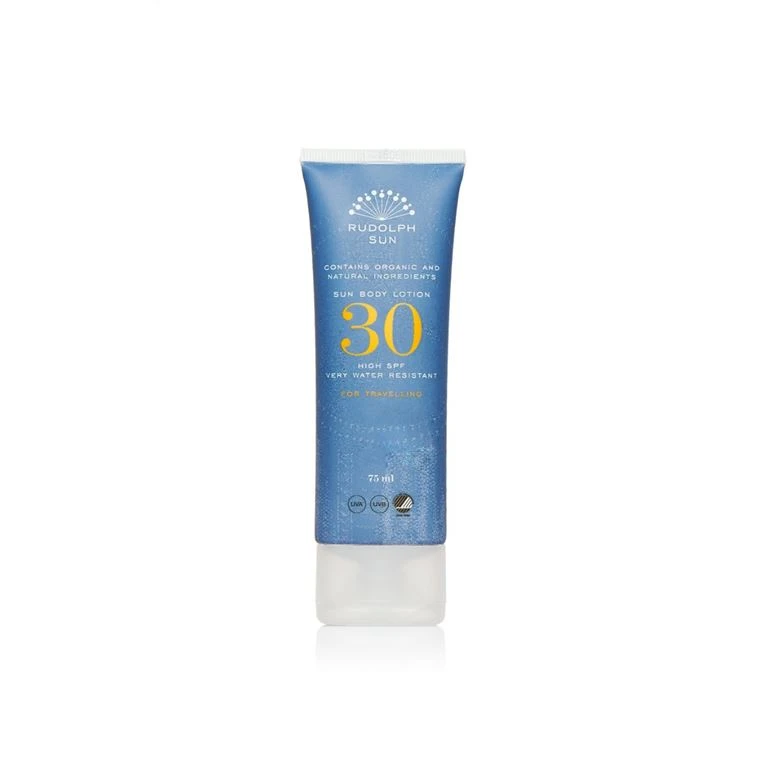 Travelsize Sun Body Lotion, SPF 30, 75 Ml 1 Travelsize Sun Body Lotion, SPF 30, 75 Ml
