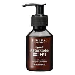 Flydende Natursæbe, No. 1, 100 Ml