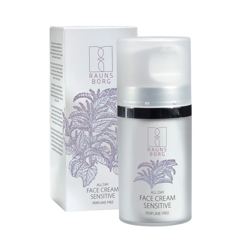 Sensitive All-day Face Cream, 50 Ml 1 Sensitive All-day Face Cream, 50 Ml