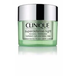 Clinique Superdefense Night Recovery Moisturizer, G/C Skin, 50 Ml