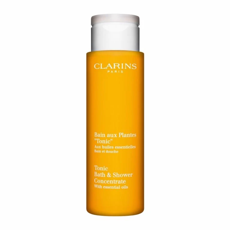 Clarins Tonic Shower & Bath, 200 Ml 1 Clarins Tonic Shower & Bath, 200 Ml