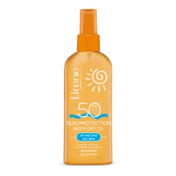 Sun Protection Body Dry Oli, SPF 50, 150 Ml