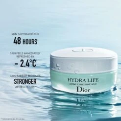 DIOR Hydra Life Intense Sorbet Creme, 50 Ml -Clarins Salgsbutik 3348901594660 4