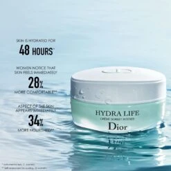 DIOR Hydra Life Fresh Sorbet Creme, 50 Ml -Clarins Salgsbutik 3348901594677 4