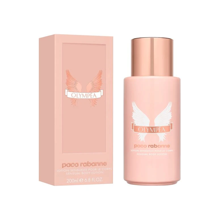 Paco Rabanne Olympea Bodylotion, 200 Ml 2 Paco Rabanne Olympea Bodylotion, 200 Ml - Billede 2