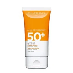 Clarins Sun Care Body Cream SPF50+, 150 Ml