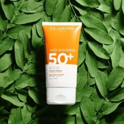 Clarins Sun Care Body Cream SPF50+, 150 Ml -Clarins Salgsbutik 3380810305029 04