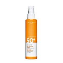 Clarins Sun Care Body Lotion-In-Spray SPF50+