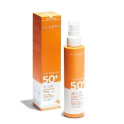 Clarins Sun Care Body Lotion-In-Spray SPF50+ -Clarins Salgsbutik 3380810305050 05