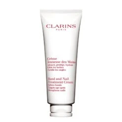 Clarins Hand & Nail Treatment Cream, 100 Ml