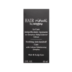 Hair Rituel By Sisley Soothing Anti-Danfruff Cure, 60 Ml -Clarins Salgsbutik 3473311693709 2
