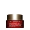 Clarins Super Restorative Night Cream, Dry Skin, 50 Ml 3 Clarins Super Restorative Night Cream, Dry Skin, 50 Ml -Clarins Salgsbutik 34983