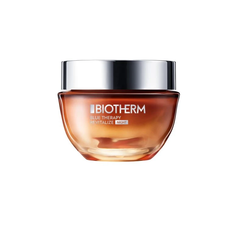Biotherm Blue Therapy Revitalize Night Cream, 50 Ml 1 Biotherm Blue Therapy Revitalize Night Cream, 50 Ml