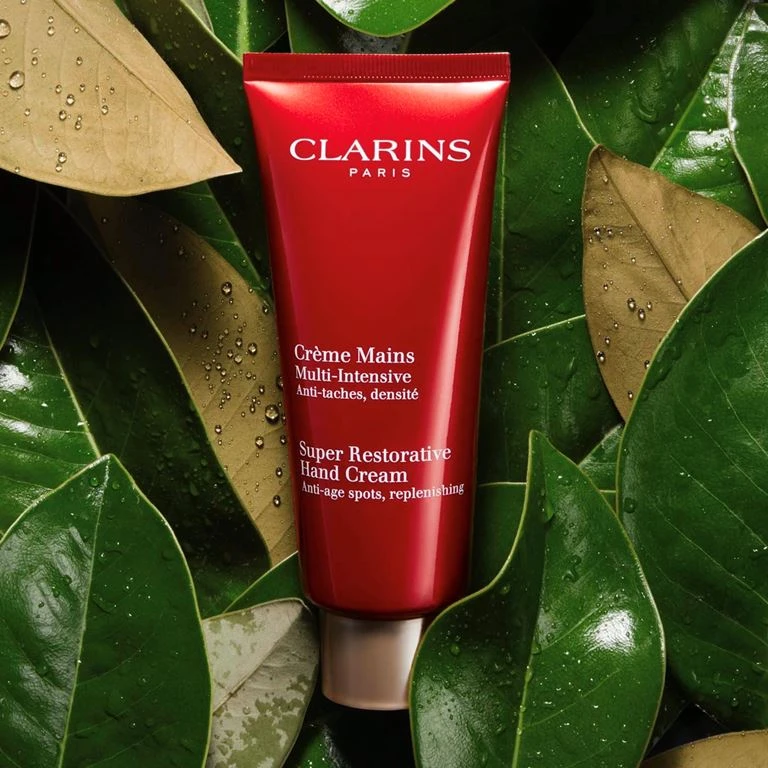 Clarins Super Restorative Hand Cream, 100 Ml 5 Clarins Super Restorative Hand Cream, 100 Ml - Billede 5