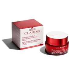 Clarins Super Restorative Dagcreme, 50 Ml -Clarins Salgsbutik 3666057064494 4