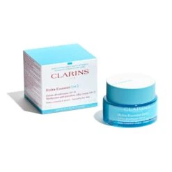Clarins Hydra-Essentiel SPF 15 Normal To Dry Skin Dagcreme, 50 Ml 14 Clarins Hydra-Essentiel SPF 15 Normal To Dry Skin Dagcreme, 50 Ml -Clarins Salgsbutik 3666057098017 6