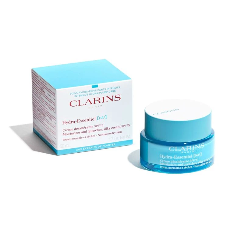 Clarins Hydra-Essentiel SPF 15 Normal To Dry Skin Dagcreme, 50 Ml 7 Clarins Hydra-Essentiel SPF 15 Normal To Dry Skin Dagcreme, 50 Ml - Billede 7