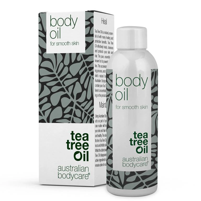 Australian Bodycare Tea Tree Kropsolie, 80 Ml 1 Australian Bodycare Tea Tree Kropsolie, 80 Ml