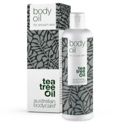 Australian Bodycare Tea Tree Oil Kropsolie, 150 Ml
