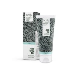 Australian Bodycare Body Wash, Mint, 200 Ml