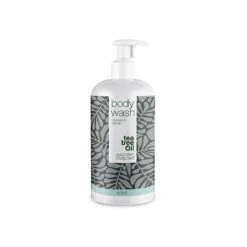 Australian Bodycare Body Wash, Mint, 500 Ml