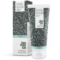 Australian Bodycare Body Scrub, Mint, 200 Ml