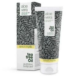 Australian Bodycare Aloe Vera Lemon Myrtle Gel, 200 Ml