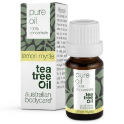 Australian Bodycare Pure Tea Tree Oil, Lemon Myrtle, 10 Ml