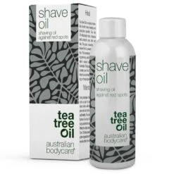 Australian Bodycare Shave Oil, 80 Ml