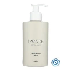 Gentle Hand Wash, Aloe Vera, 300 Ml