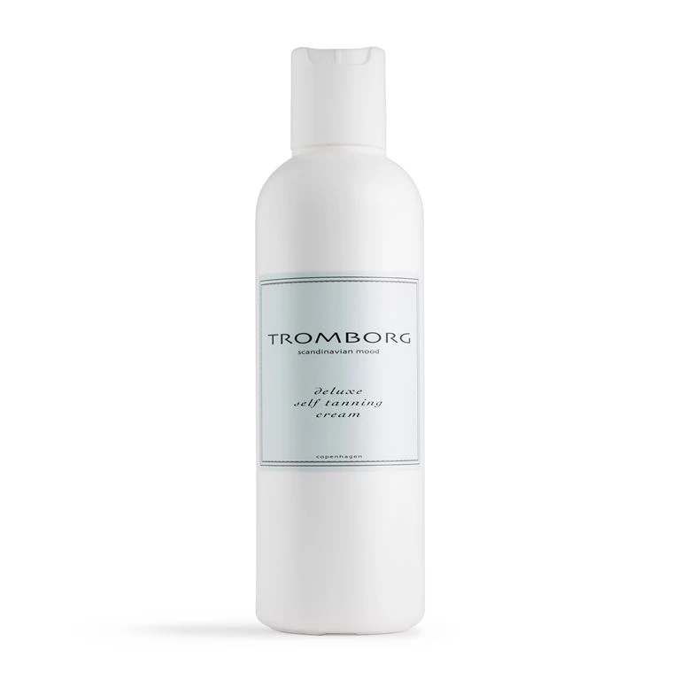 Deluxe Self Tanning Cream, 200 Ml 1 Deluxe Self Tanning Cream, 200 Ml