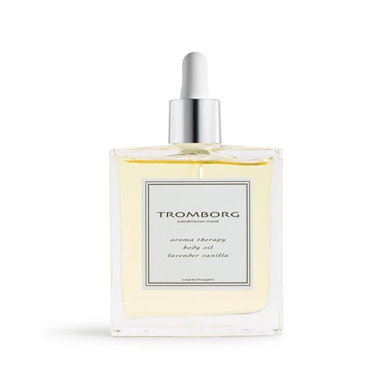 Aroma Therapy Body Oil, Lavender Vanilla, 100 Ml 1 Aroma Therapy Body Oil, Lavender Vanilla, 100 Ml