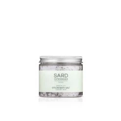 Epsom Badesalt, Lavendel & Mint