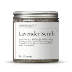 Lavender Scrub, 200 G