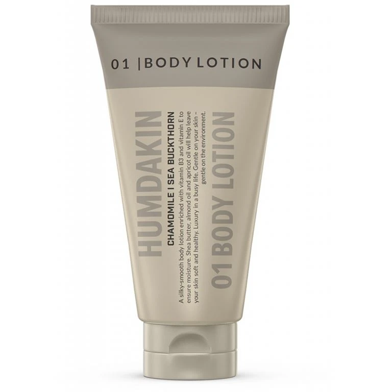 Humdakin 01 Bodylotion Kamille Og Havtorn, 30 Ml 1 Humdakin 01 Bodylotion Kamille Og Havtorn, 30 Ml