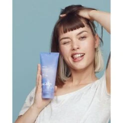 Scalp Delight™ Detox Scrub, 200 Ml 9 Scalp Delight™ Detox Scrub, 200 Ml -Clarins Salgsbutik 5714628000551 3