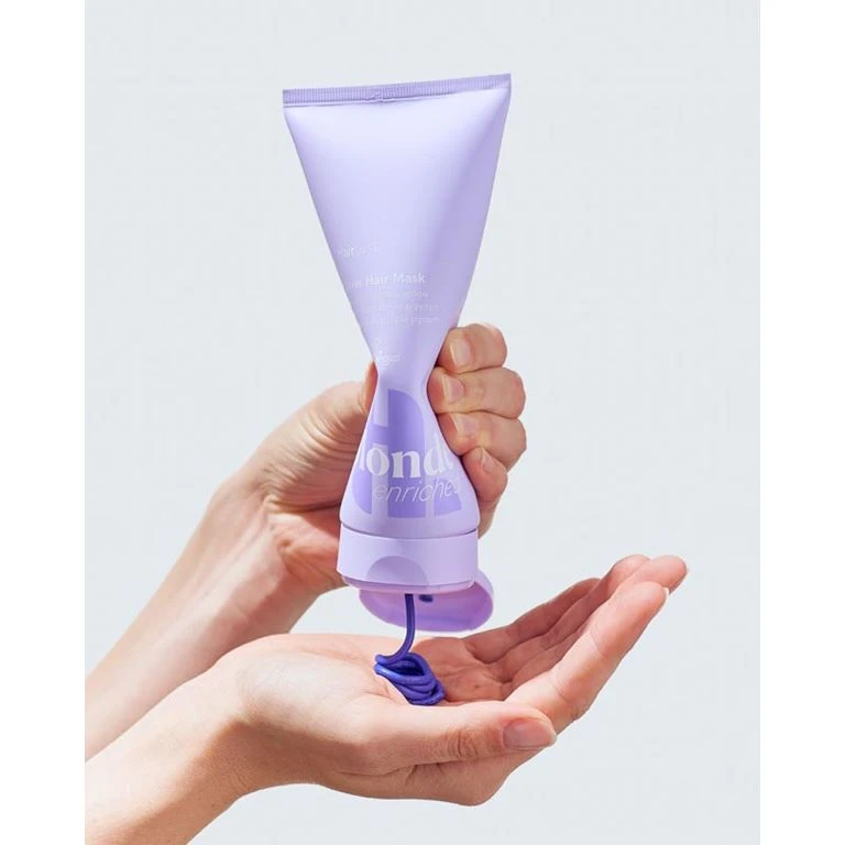 Enriched Blonde™ Silver Hair Mask, 200 Ml 3 Enriched Blonde™ Silver Hair Mask, 200 Ml - Billede 3