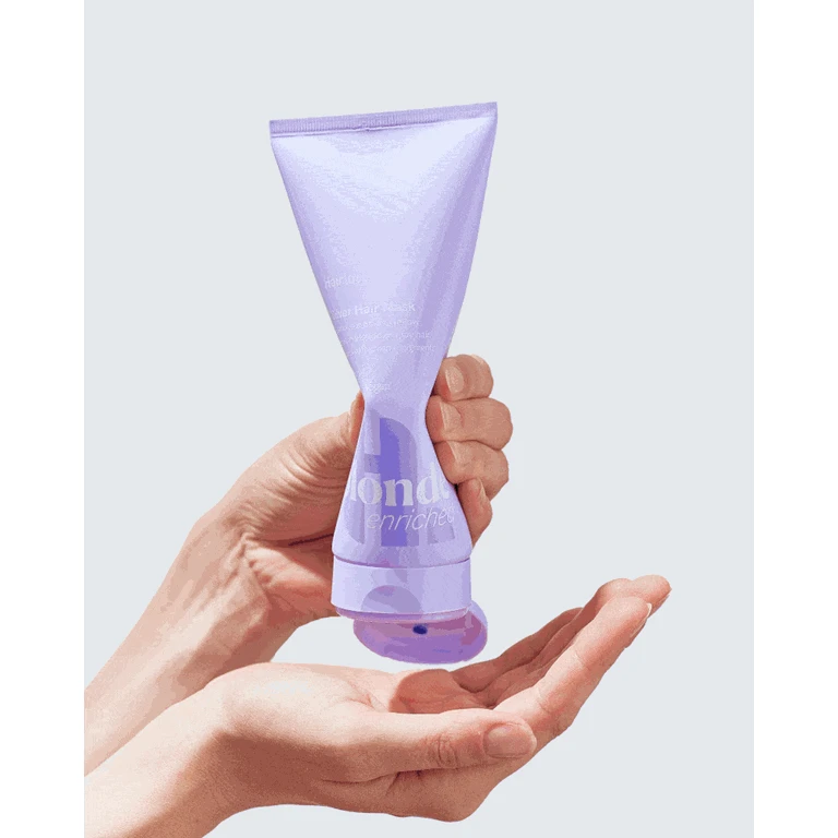 Enriched Blonde™ Silver Hair Mask, 200 Ml 2 Enriched Blonde™ Silver Hair Mask, 200 Ml - Billede 2