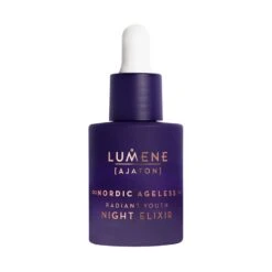LUMENE Nordic Ageless Radiant Youth Night Elixir, 30 Ml
