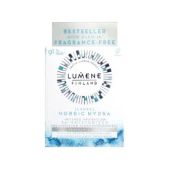 LUMENE Intense Hydra 24H Moisturizer, 50 Ml -Clarins Salgsbutik 6412600817447 1