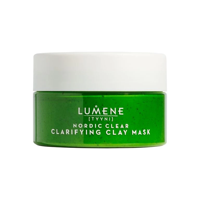 LUMENE Nordic-Clear Clarifying Clay Mask, 100 Ml 1 LUMENE Nordic-Clear Clarifying Clay Mask, 100 Ml
