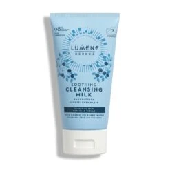 LUMENE HERKKÄ Soothing Cleansing Milk, 150 Ml