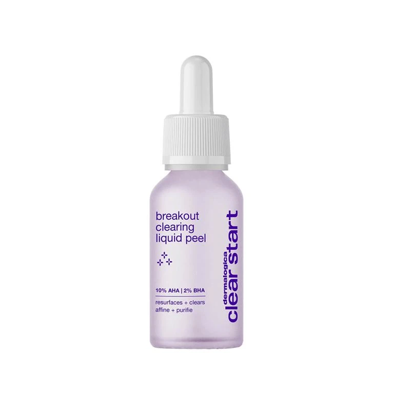 Dermalogica Breakout Clearing Liquid Peel, 30 Ml 1 Dermalogica Breakout Clearing Liquid Peel, 30 Ml