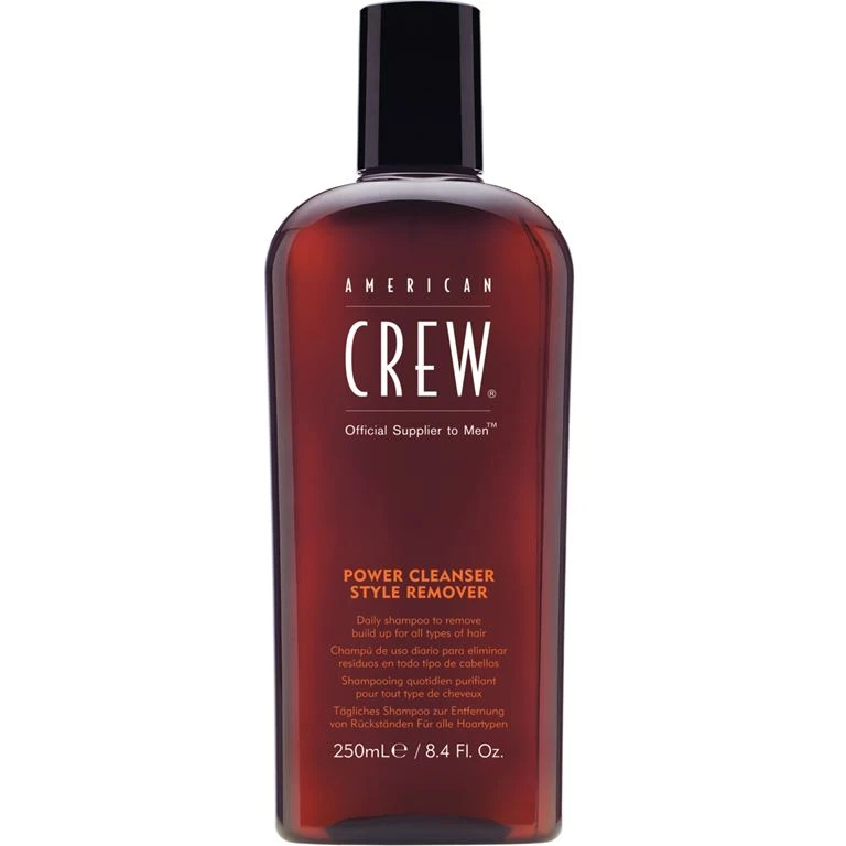 American Crew Power Cleanser/Style Remover Shampoo, 250 Ml 1 American Crew Power Cleanser/Style Remover Shampoo, 250 Ml