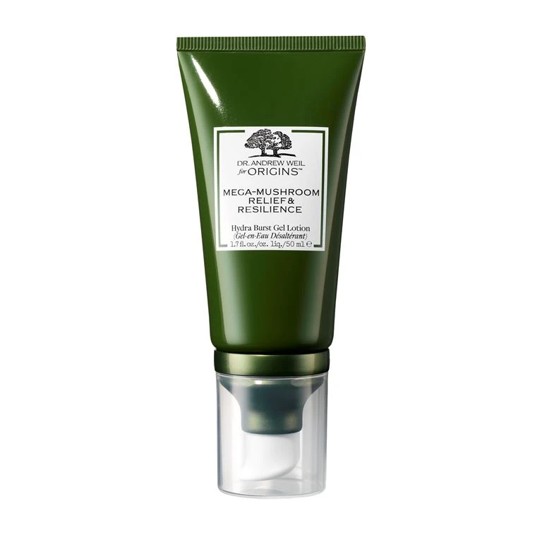 Origins Dr.Weil Megamush Relief & Resilience Hydraburst Gel Lotion, 50 Ml 1 Origins Dr.Weil Megamush Relief & Resilience Hydraburst Gel Lotion, 50 Ml