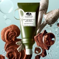 Origins Dr.Weil Megamush Relief & Resilience Hydraburst Gel Lotion, 50 Ml 5 Origins Dr.Weil Megamush Relief & Resilience Hydraburst Gel Lotion, 50 Ml -Clarins Salgsbutik 717334235472 2