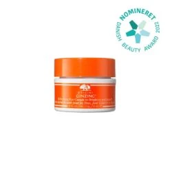 Origins GinZing Refreshing Eye Cream To Brighten And Depuff, Original Shade, 15 Ml
