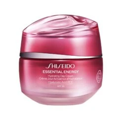 Shiseido Essential Energy EE Day Cream, 50 Ml