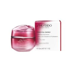 Shiseido Essential Energy EE Day Cream, 50 Ml -Clarins Salgsbutik 729238182875 3
